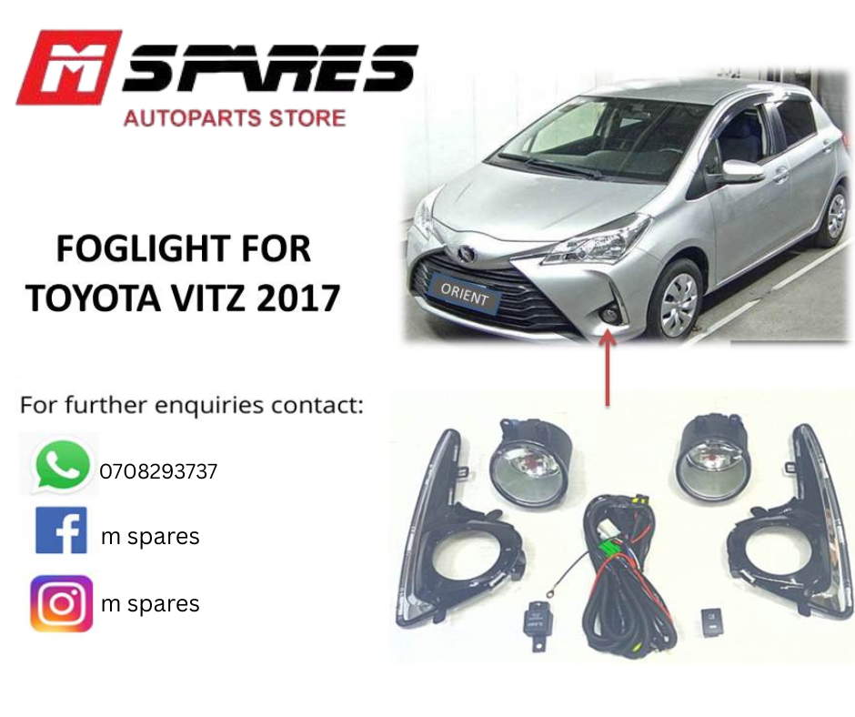 fog light for toyota!